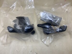 Manetki do klamkomanetek Shimano XTR ST-M910