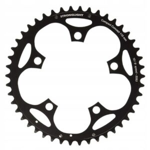 Zębatka Tarcza korby STRONGLIGHT 52T 2x9s 2x10s