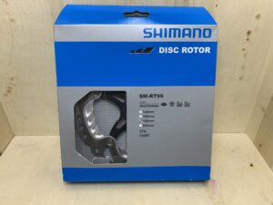 Tarcza hamulcowa Centerlock SM-RT99 XTR SAINT 180mm