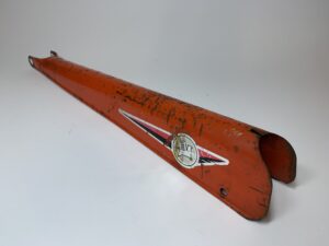 Poprzeczka roweru romet reksio cross.