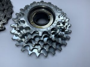 Wolnobieg retro made in france