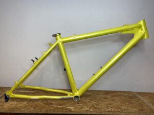 Rama MTB 26", rozmiar 17"