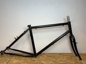 Rama Wyprawowa Travel 26" Stalowa