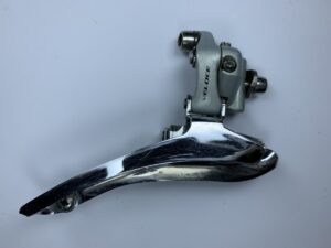 Przerzutka przednia szosowa CAMPAGNOLO Veloce 2x7/8s HAK