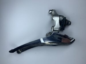 Przerzutka przednia szosowa Campagnolo 600 Tri-Color 2x7s HAK