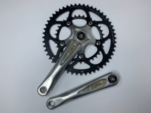 Mechanizm korbowy STRONG LIGHT Z-Light 2x9/10s 36/52T