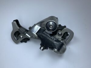 Przerzutka tył SHIMANO XT RD-M739 3x7/8s Retro MTB