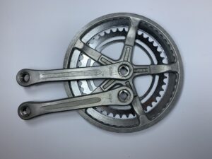 Mechanizm korbowy SILSTRAR SR Japan 40/52T Szosa/Trekking