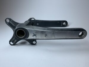 Mechanizm korbowy SHIMANO XTR FC-M970