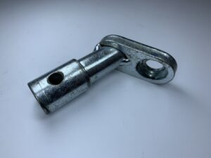 Zaczep przyczepki rowerowej