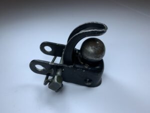 Zaczep przyczepki rowerowej