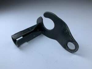 Zaczep przyczepki rowerowej