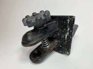 Zaczep przyczepki rowerowej Rower szwajcarskiej armii