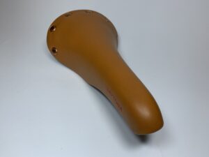 Siodełko SELLE ITALIA DAYTONA Retro brązowe