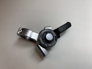 Manetka amortyzatora Rock Shox World Cup 26" Black Box