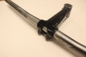 Mostek SYNCROSS Cattleprod + Kierownica Syntace DuraFlite EastonRetro MTB