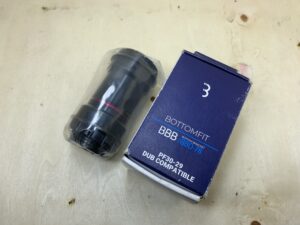 Suport BBB Cycling BottomFit BBO-78 DUB – suport PF46-68/73 (PF30)