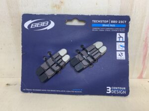 Klocki hamulcowe BBS Techstop BBS-23CT