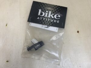 BIKE ATTITUDE – osłona przerzutki tylnej i haka