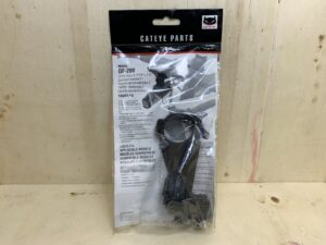 Cateye OF-200 – uchwyt do licznika i lampy