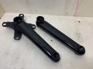 Korby DMR Crisis 170mm Dirt