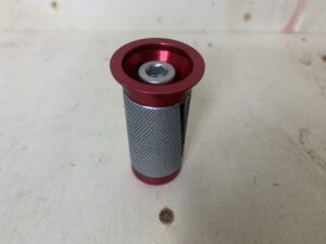 Expander do karbonowych rur sterowych 1 1/8"