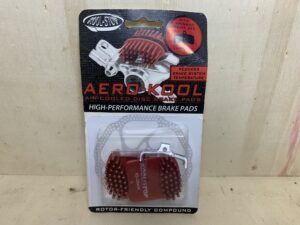 Kool Stop Aero Kool KS-D640K – klocki hamulcowe do Shimano Zee / Saint