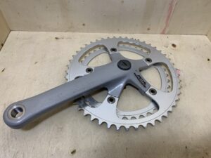 PRAWA Korba Miche Monolithic  48/40 165mm