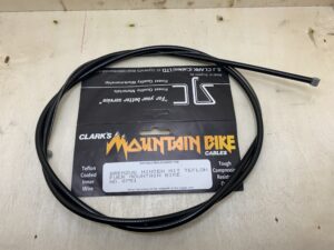 Linka pancerz Hamulca Clark's Mountain Bike Teflon Retro MTB