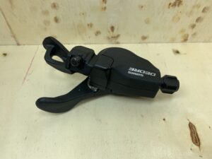 Manetka lewa Deore SL-M610-L I Spec B