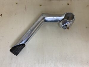 Mostek Srebrny 25,4x25,4mm 80mm