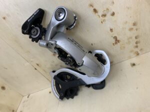 Shimano NEXAVE  RD-C505 – tylna przerzutka ODWROTNA SPRĘŻYNA