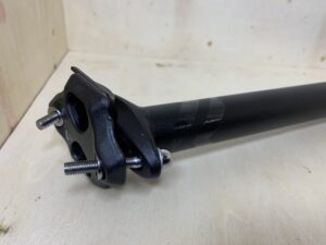 Sztyca podsiodłowa Newmen Evolution 27.2 × 400 mm