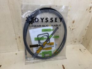 Odyssey Linear Slic – linka i pancerz hamulcowy BMX