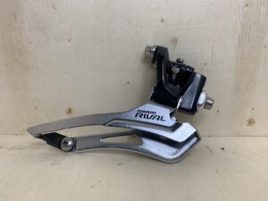 Przerzutka przednia SRAM Rival 2x10s