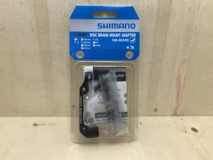 Adapter Shimano XTR SM-MA90 160 IS/PM Tył
