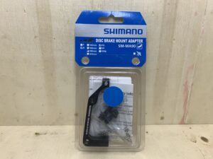 Adapter Shimano XTR SM-MA90 180 IS/PM Tył