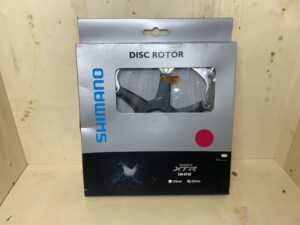 Shimano XTR SM-RT98 203mm Tarcza hamulcowa Ice-Tech, Center Lock