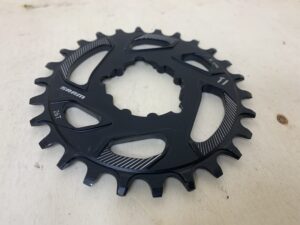 SRAM MTB Direct Mount 26T – zębatka 11-rzędowa X-SYNC, aluminium (offset 0 mm)