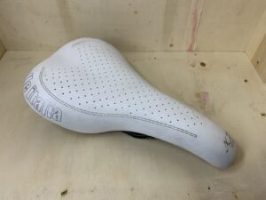 Siodełko SELLE ITALIA X2 Lady Białe