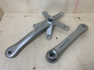 Komplet korby Shimano 105 FC-1056 NOS