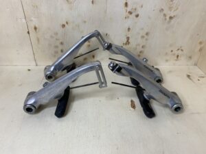 Shimano Deore LX BR-M600 V-Brake Hamulce komplet