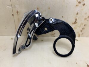 Shimano Deore LX FD-M567 - Przerzutka przednia / Mocowana pod wkład suportu BSA