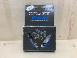 Klocki hamulcowe v-brake Uchwyt Shimano Deore XT BR-M739