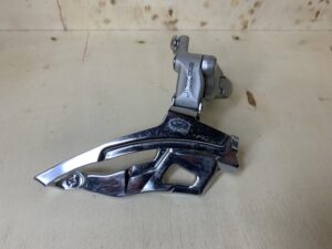 Shimano Deore XT FD-M751 – przednia przerzutka TOP SWING 31,8mm