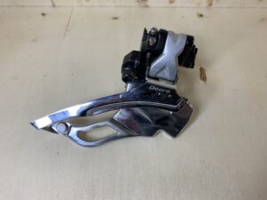 Przerzutka przednia Shimano Deore XT FD-M771-10 3x10s