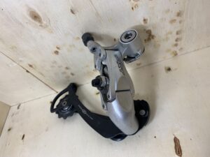 Shimano Deore XT RD-M760 Odwrotny ciąg - tylna przerzutka 9s