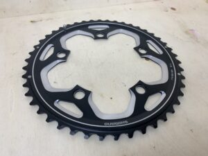 Zębatka Shimano FC-CX50 46T 2x10s CX Przełaj Cyclocross