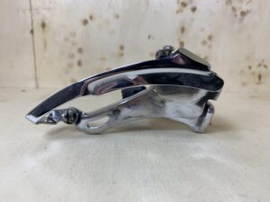 Shimano FD-M739 Deore XT – przednia przerzutka 3x8s