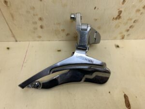 Shimano RSX FD-A417 - Przerzutka przednia Szosa 3x8s